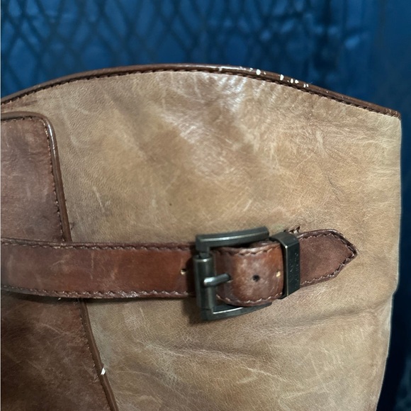 Vince Camuto Brown Boots - Picture 7 of 8